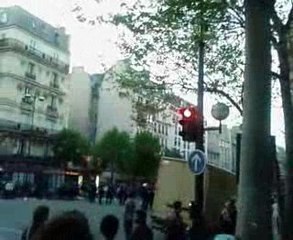 Manif tamouls à la chapelle lundi 20 avril 2009 (5/7)