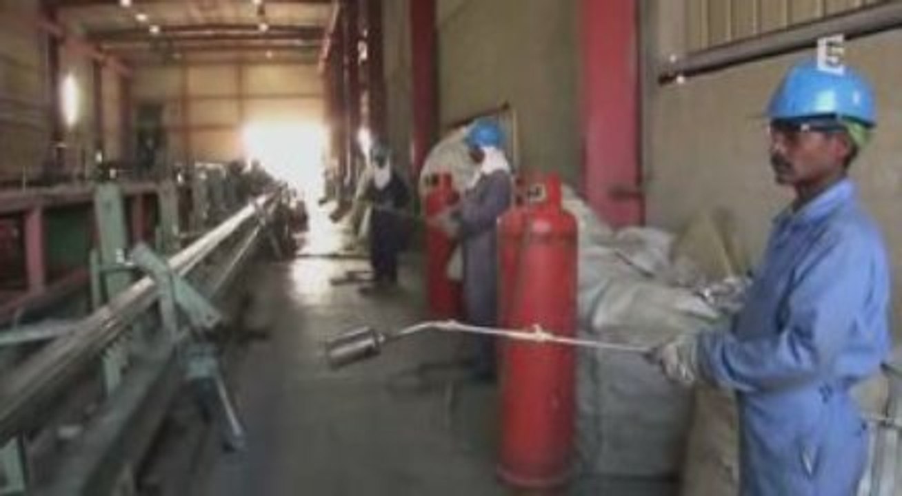 superstructures hotel 7 étoiles de dubai partie 2