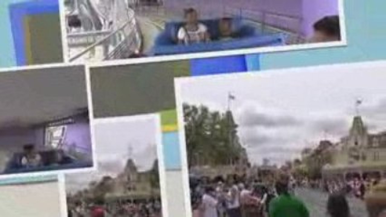 Daily Disney Diary - April 18, 2009