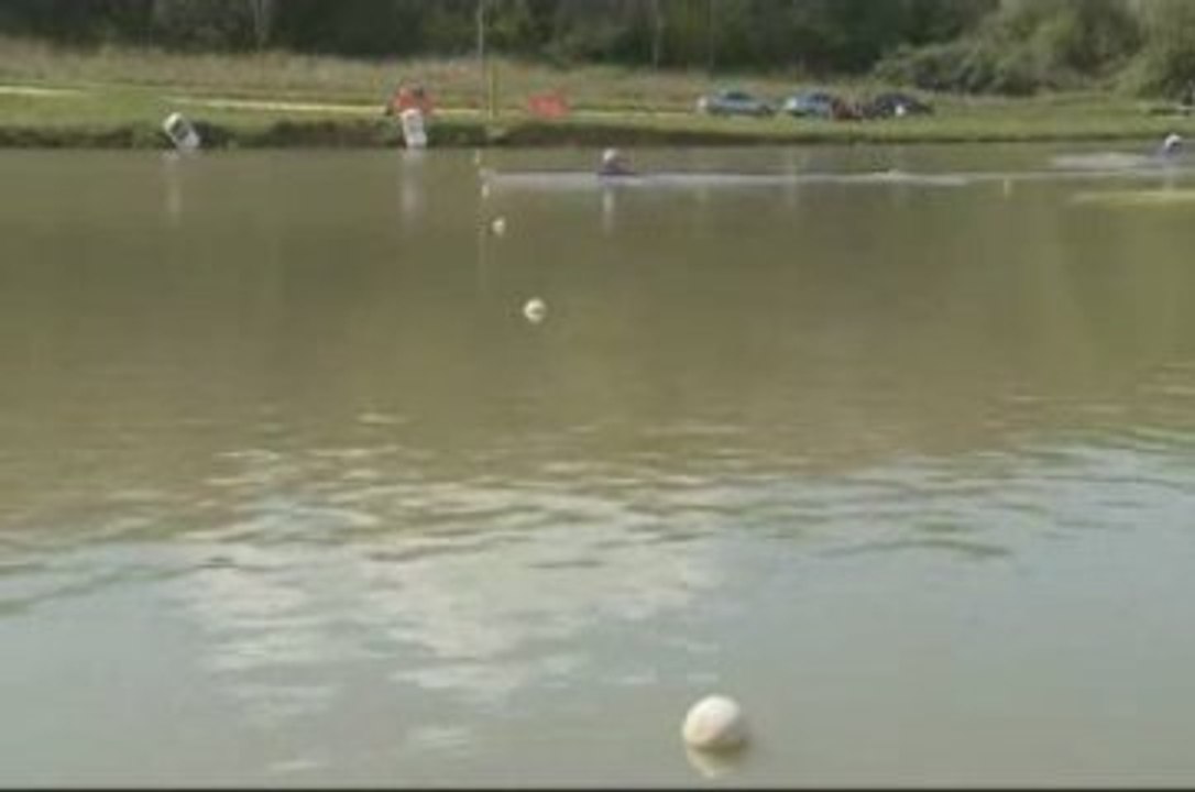 HS1X_B Championnats france 2009 aviron finale B cazaubon
