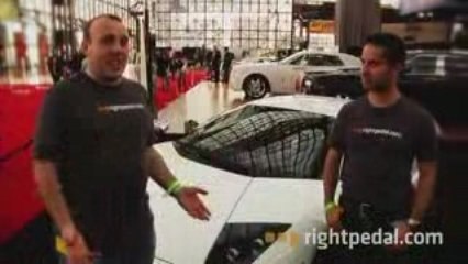 2009 New York International Auto Show: Part 4/4