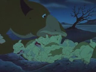 Le petit dinosaure film 5 - partie 2