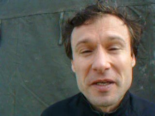 Christophe nous parle du Marathon de Rotterdam