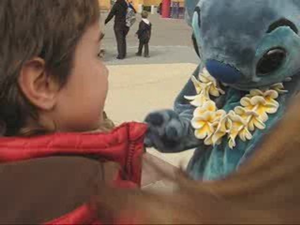 Lilo et stitch ....