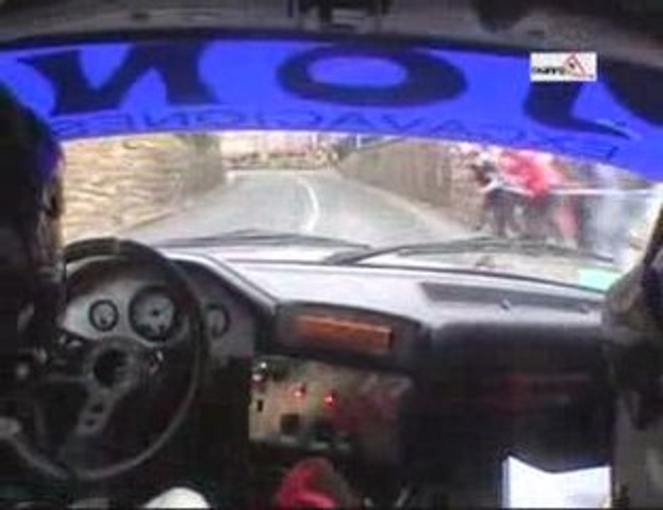 Rallysprint de Ikasberri 2009