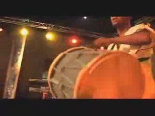 Talbi one  dégoutage concert musique du monde 2008 2009