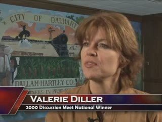 Texas Farm Bureau's Young Farmer & Rancher Compitetion