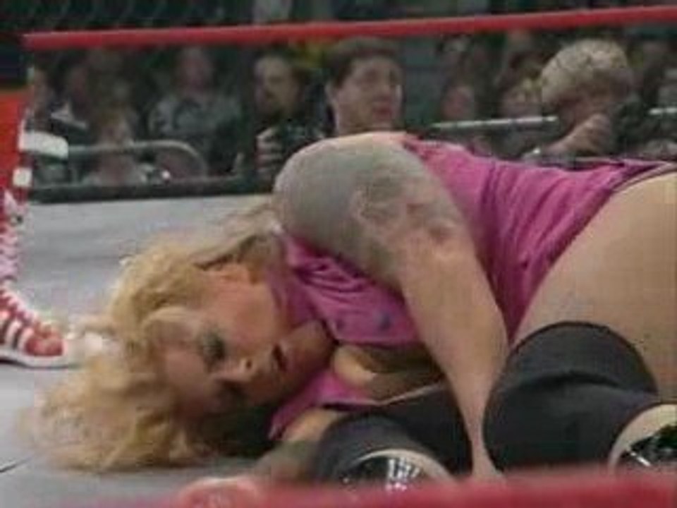 ODB vs Madison Rayne vs Daffney vs Sojo Bolt