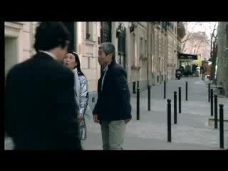 Ahh ces Parisiens...