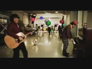 スキマスイッチ／虹のレシピ -PV-