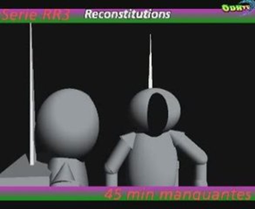 Série RR3 #8: des minutes  manquantes