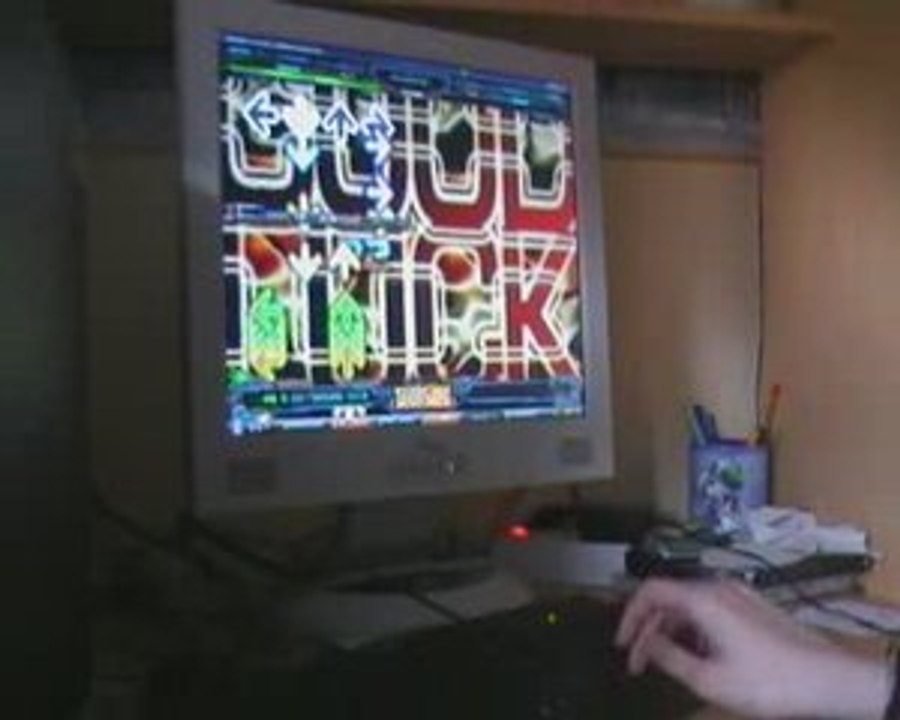 Tuhka - [Stepmania]Good Luck