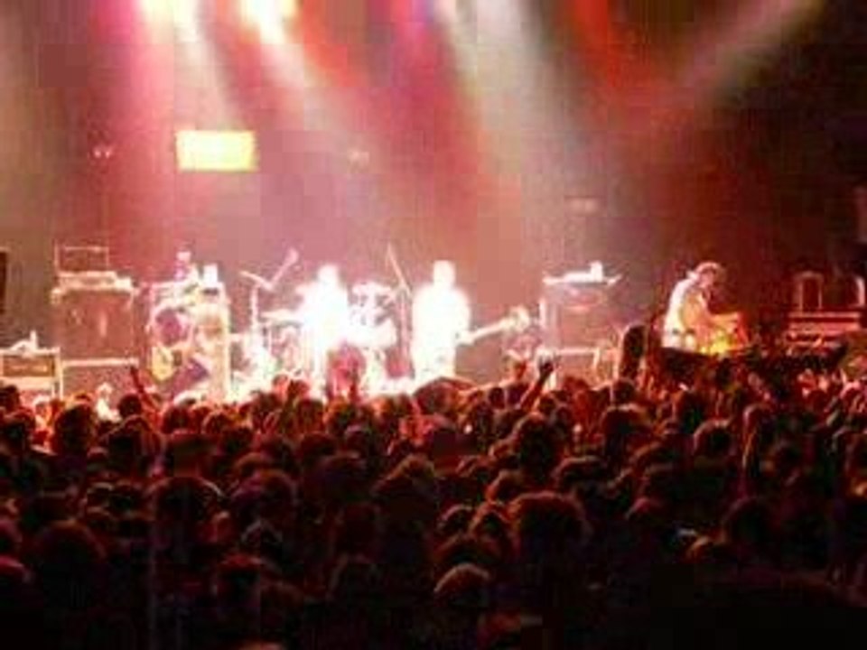 NOFX - transbordeur Lyon