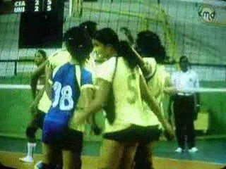 Voley Tupac Amaru vs U.N.A.S. 🏐