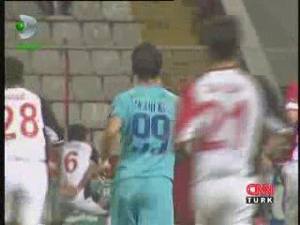SamsunSpor-Çaykur Rize Sporumuz