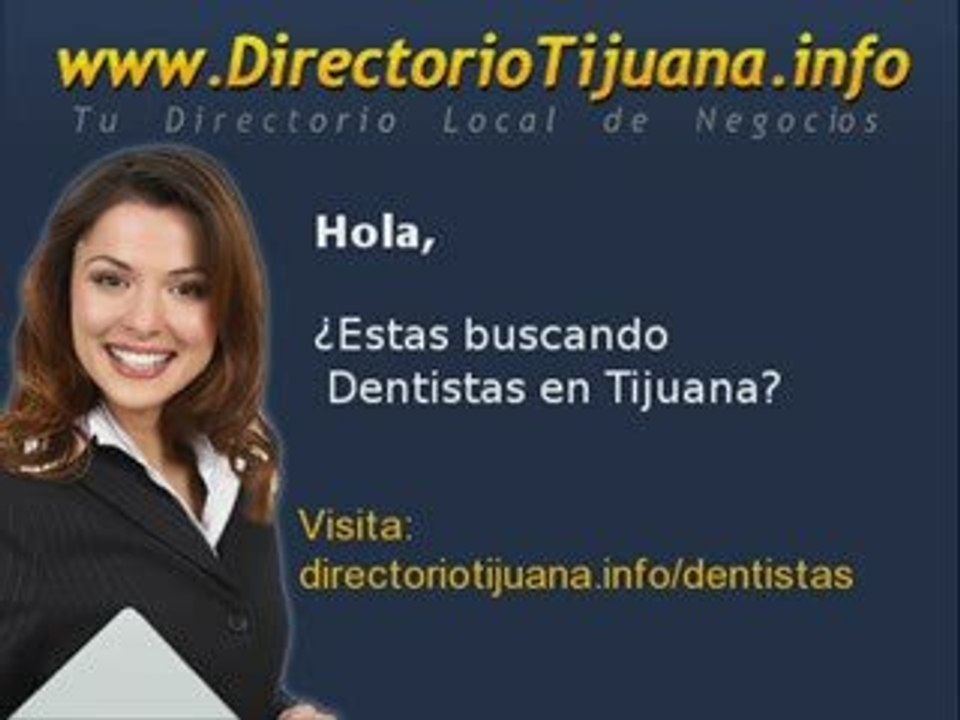 Dentistas en Tijuana