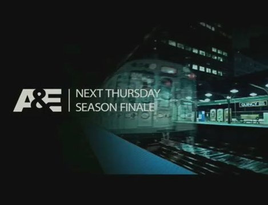 The Beast Season Finale on A&E:  No Turning Back