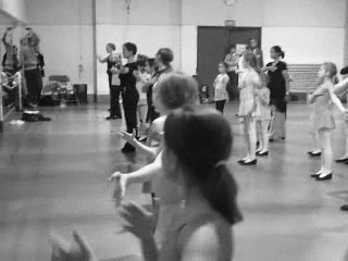 Cours de danse de caractere