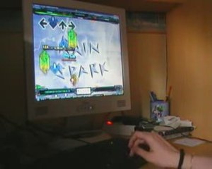 Tuhka - [Stepmania]Rainspark