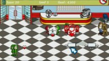 Let's Play: Diner Dash Pt2: Working In A Diner Sure Is Tough