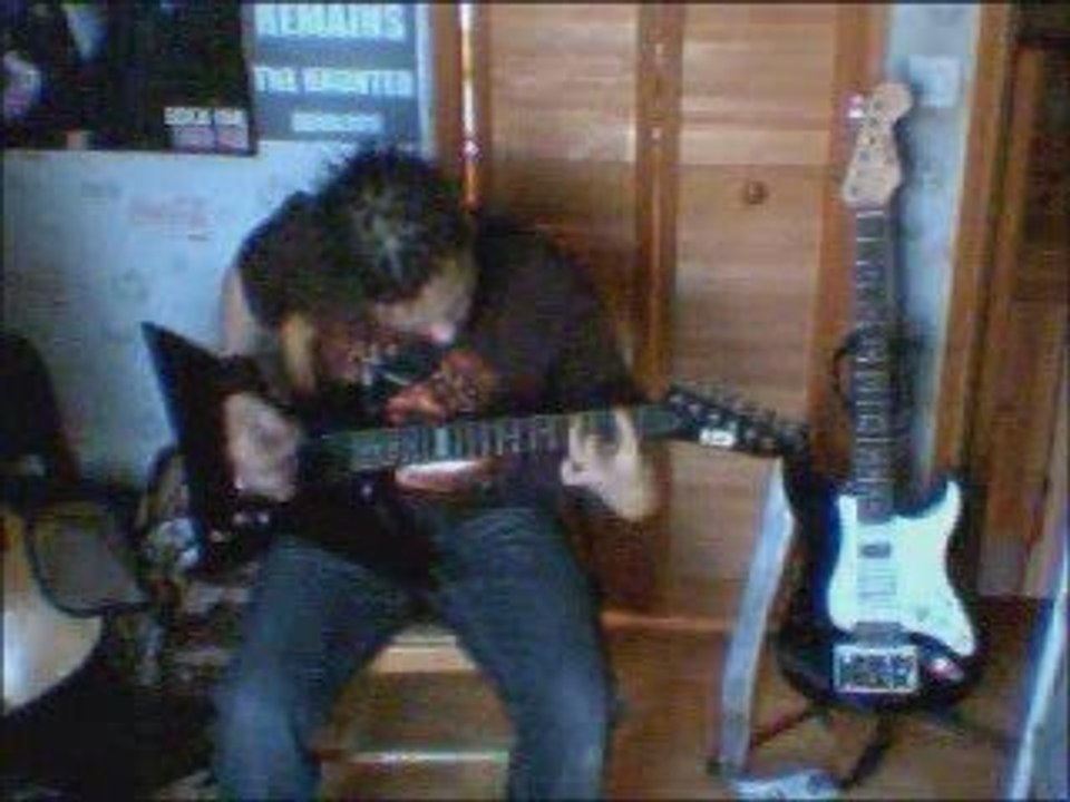 Disturbed - Perfect Insanity (Cover)