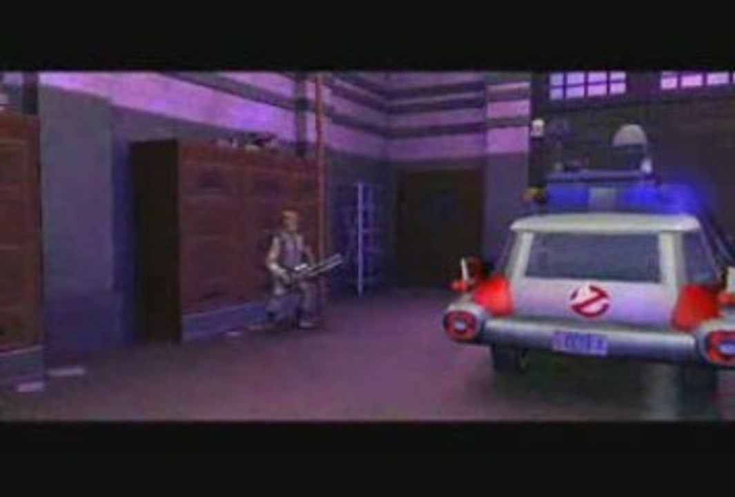 Ghostbusters