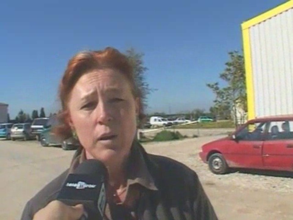 Un marché aux puces à Marguerittes!