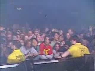 Creep LIVE - Radiohead