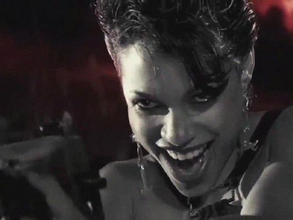 The Femme Fatales of Sin city