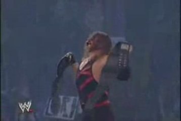 RAW Roulette 2002 - TLC Match