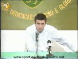 Sporting - 4 Felgueiras - 0 de 1995/1996