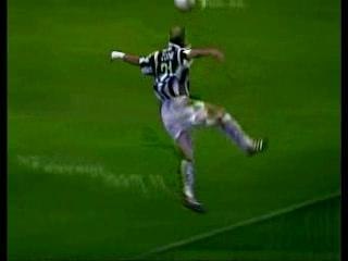Football - Zinedine Zidane compilation