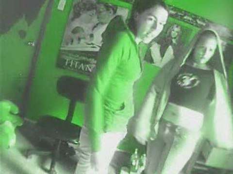 Moi Et Ma Couzine Ki danse