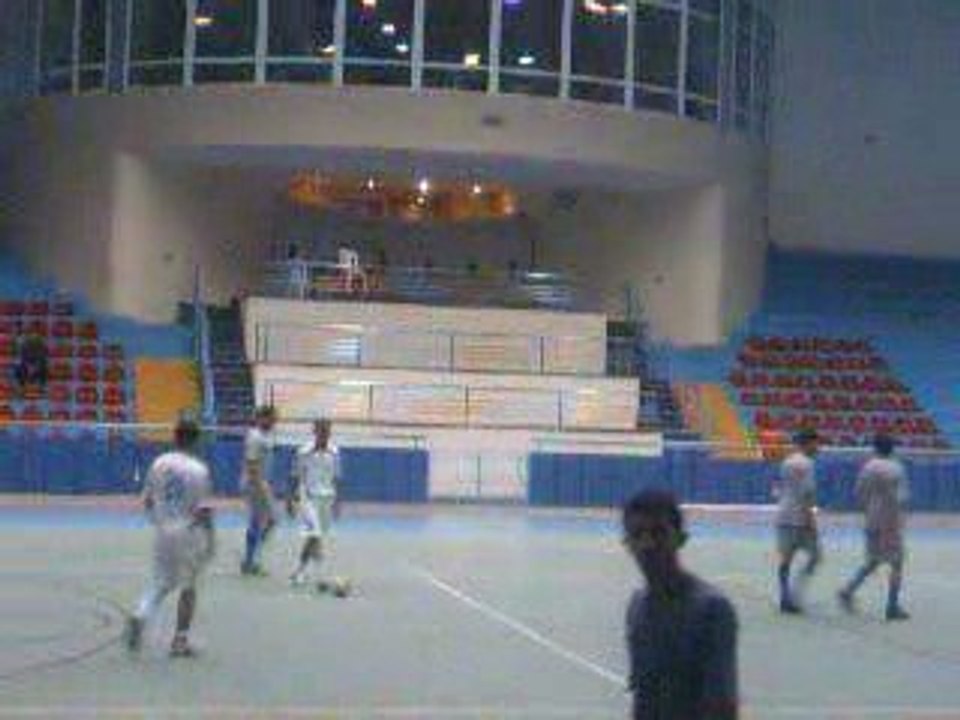 Match : ATS // CSOA