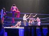 WWE DIVAS part1 wwe smackdown strasbourg 2009