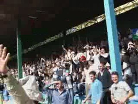 Rize Spor Beşiktas Trabzon Taraftarinin Stada Girişi