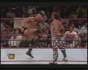 Stone Cold vs Shawn Micheals part 3