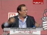 EVENEMENT,Discours de François Hollande