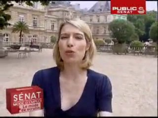 SENAT MODE D'EMPLOI, le mode de scrutin