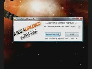 Megaupload Premium Bypasser *UPDATED*