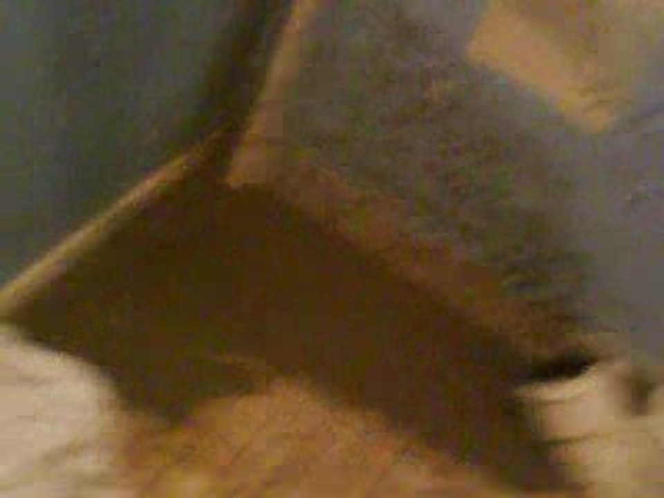 explosion de merde ds lé chiottes