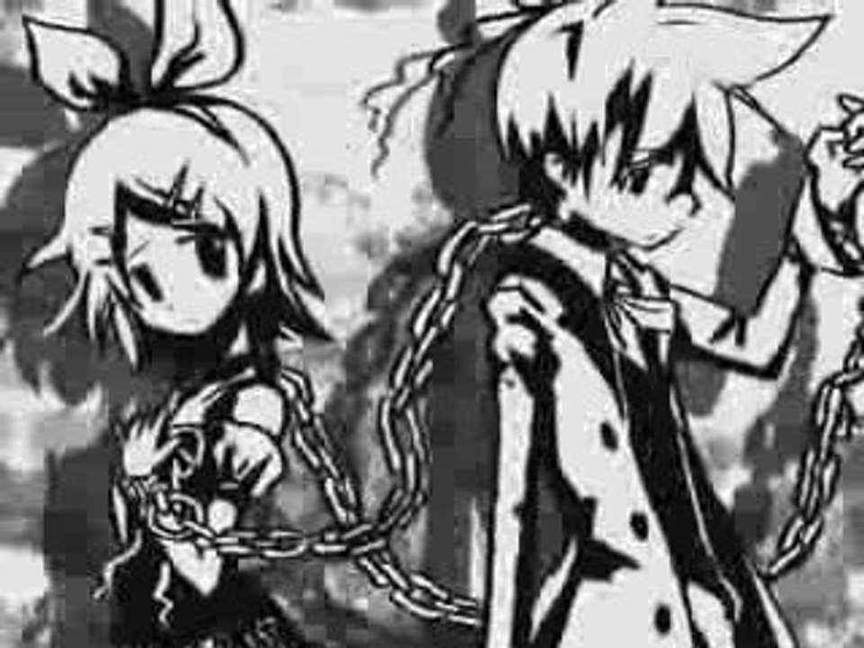 Kagamine Len&Rin  - Cantarella [PV]