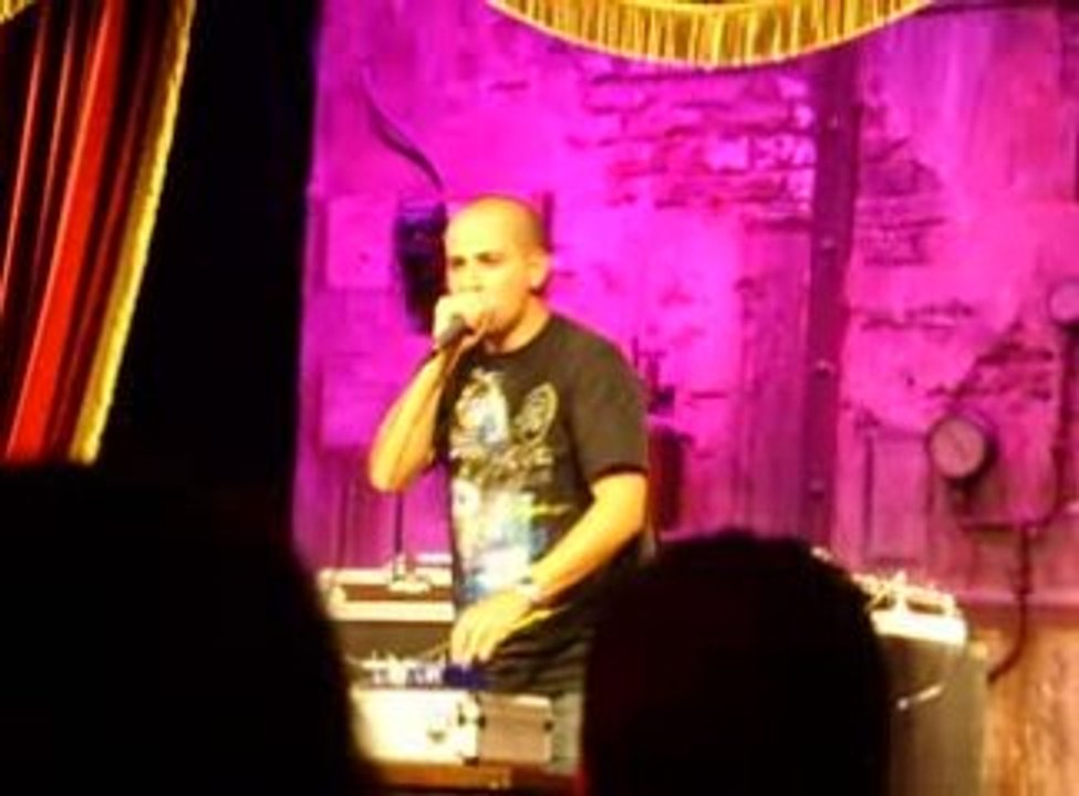 Eklips, Human Beatbox "IV My People"