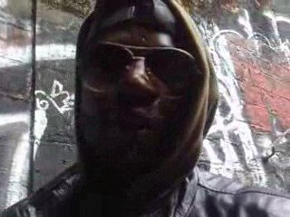 LK, JAJA et HERCE avt le tournage du Clip 2019