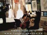 Live Wedding music bands Toronto - www.fusion-events.ca
