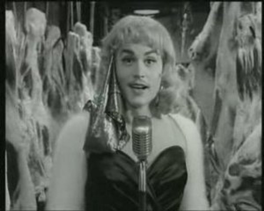 Ed Wood Making of (some scenes)