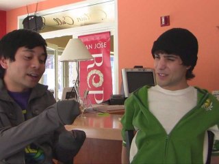 Kite Runner - Cast Interview Part 3