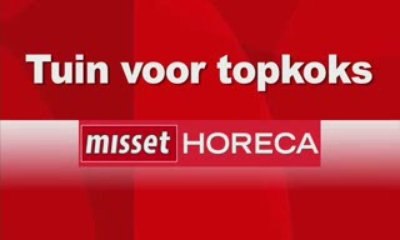 Misset Horeca Live 21-04-2009 Ron Blaauw