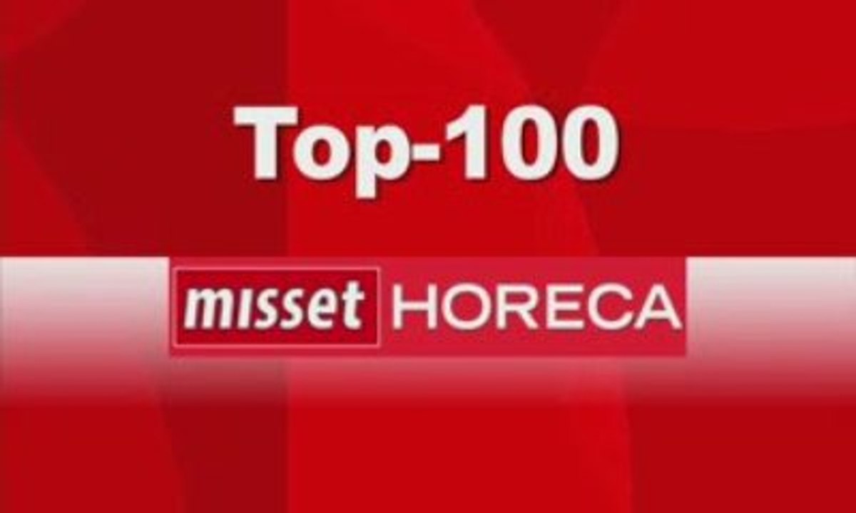 Misset Horeca Live 21-04-2009 Top 100