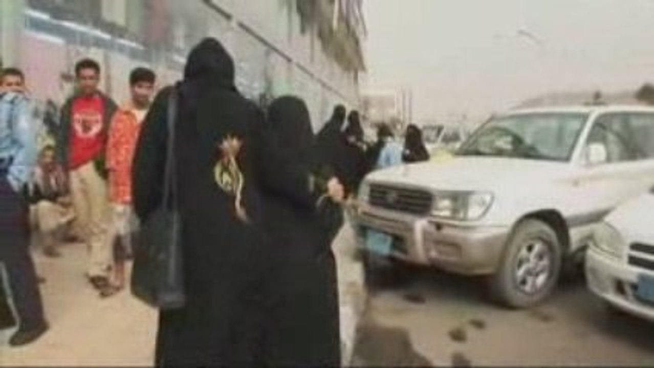 Yémen: divorcée à dix ans (partie 2)